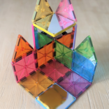 MAGNA-TILES Stardust 15 Piece Set