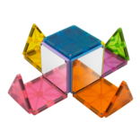 MAGNA-TILES Stardust 15 Piece Set