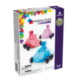 MAGNA-TILES Dashers 6 Piece Set