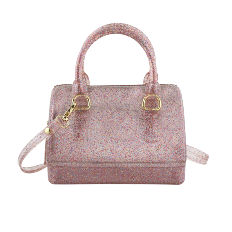 Carrying Kind Carrying Kind Ruby Multi Sparkle Purse