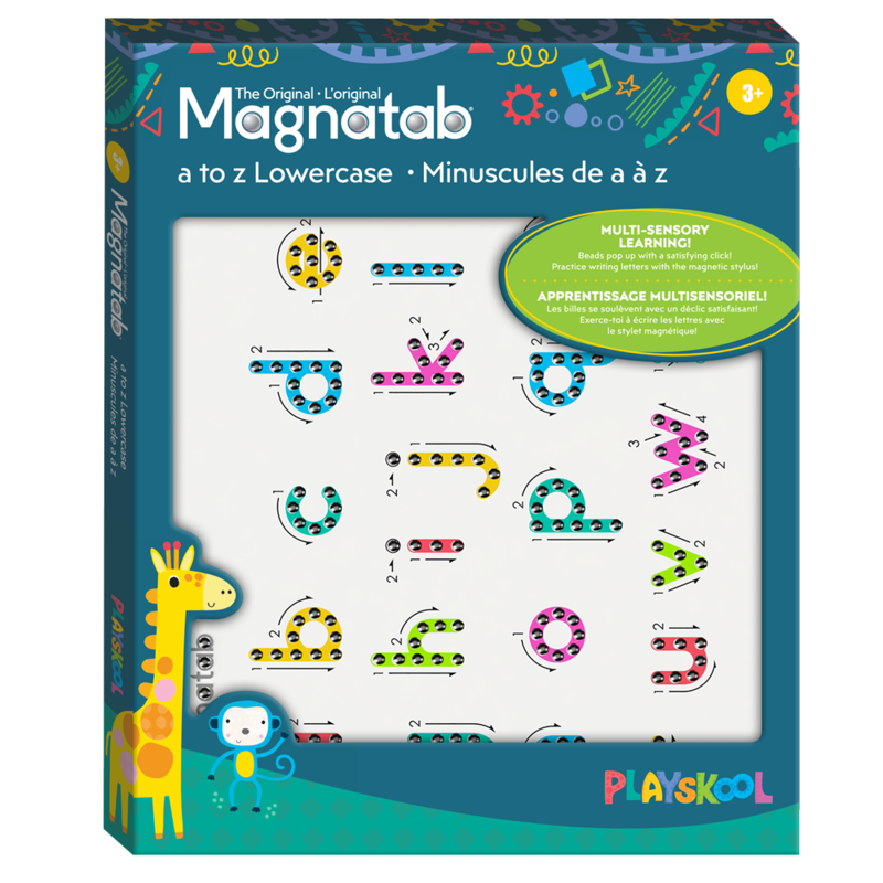 Play Monster MagnaTab - Lowercase Letters