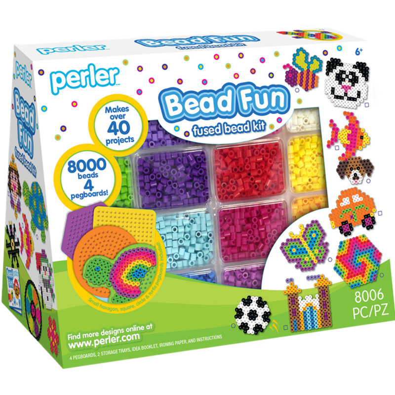 Anker Play Perler Bead Fun Kit