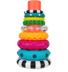Sassy Baby Sassy Baby Stacks of Circles