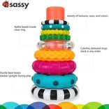 Sassy Baby Sassy Baby Stacks of Circles