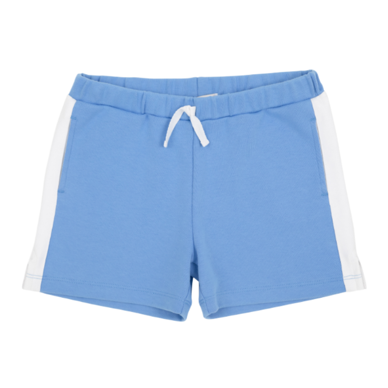 The Beaufort Bonnet Company TBBC Shaefer Shorts - Barbados Blue