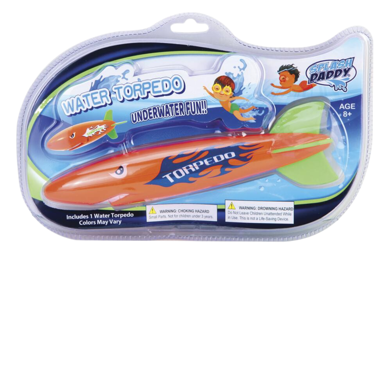 Thin Air Brands Sharkpedo Dive Toy