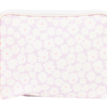 Apple of My Isla Apple of My Isla The Go Bag - Large/Lavender Daisies