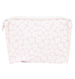 Apple of My Isla Apple of My Isla The Go Bag - Large/Lavender Daisies