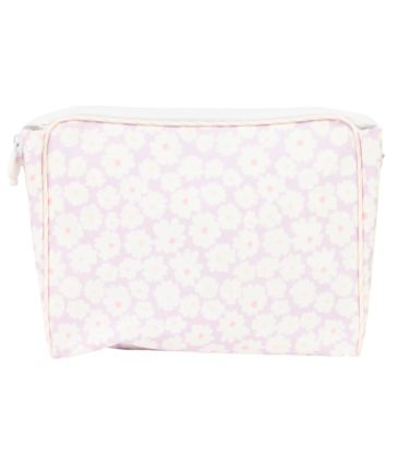 Apple of My Isla Apple of My Isla The Go Bag - Large/Lavender Daisies