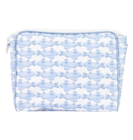 Apple of My Isla Apple of My Isla The Go Bag - Large/Fish