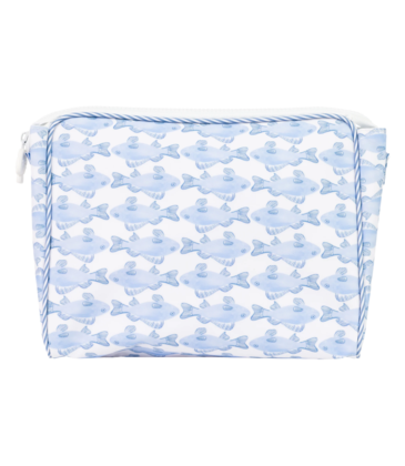 Apple of My Isla Apple of My Isla The Go Bag - Small/Fish