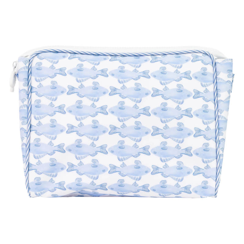 Apple of My Isla Apple of My Isla The Go Bag - Small/Fish