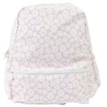 Apple of My Isla Apple of My Isla The Backpack - Large/Lavender Daisies