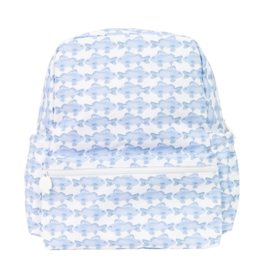 Apple of My Isla Apple of My Isla The Backpack - Small/Fish