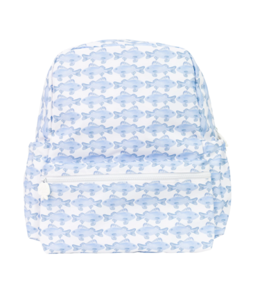 Apple of My Isla Apple of My Isla The Backpack - Small/Fish