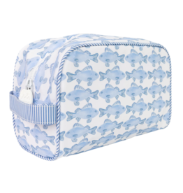 Apple of My Isla Apple of My Isla The Dopp Kit - Fish