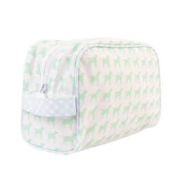 Apple of My Isla Apple of My Isla The Dopp Kit - Dogs