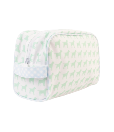 Apple of My Isla Apple of My Isla The Dopp Kit - Dogs