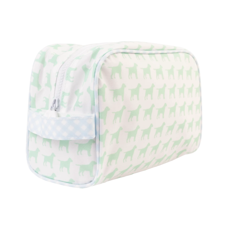 Apple of My Isla Apple of My Isla The Dopp Kit - Dogs