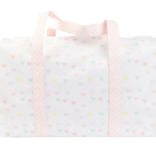 Apple of My Isla Apple of My Isla The Duffle Bag - Hearts