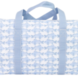 Apple of My Isla Apple of My Isla The Duffle Bag - Fish