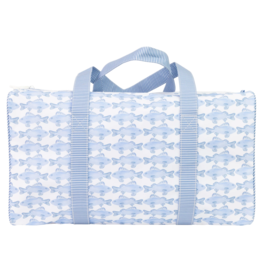 Apple of My Isla Apple of My Isla The Duffle Bag - Fish