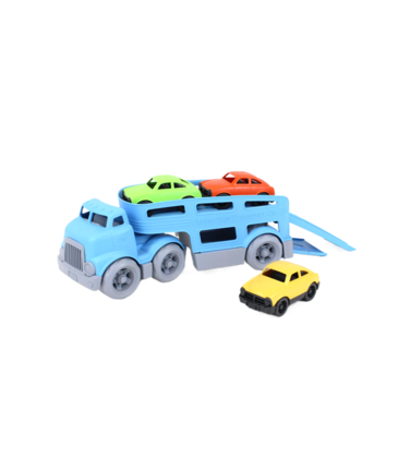 Green Toys Car Carrier