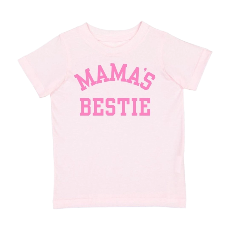 Sweet Wink Mama's Bestie T-Shirt