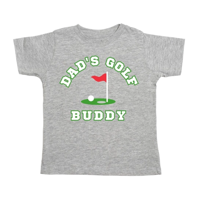 Sweet Wink Dad's Golf Buddy T-Shirt