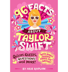96 Facts About: Taylor Swift