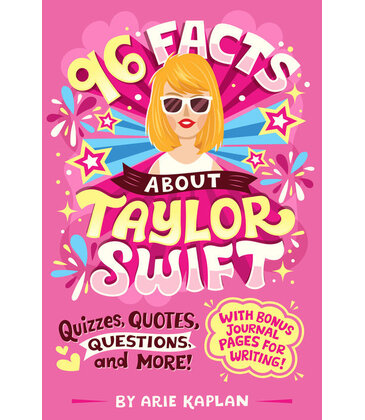 96 Facts About: Taylor Swift