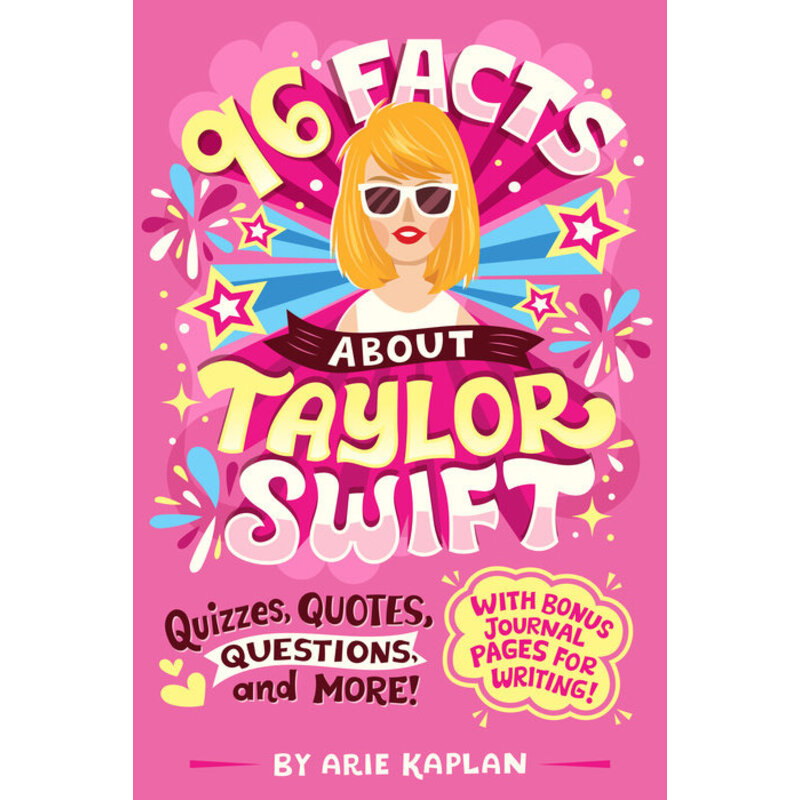 96 Facts About: Taylor Swift