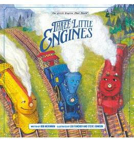 Three Little Engines