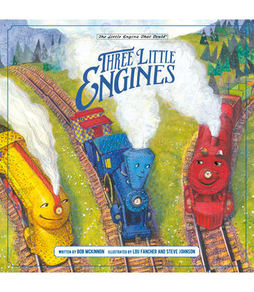 Three Little Engines