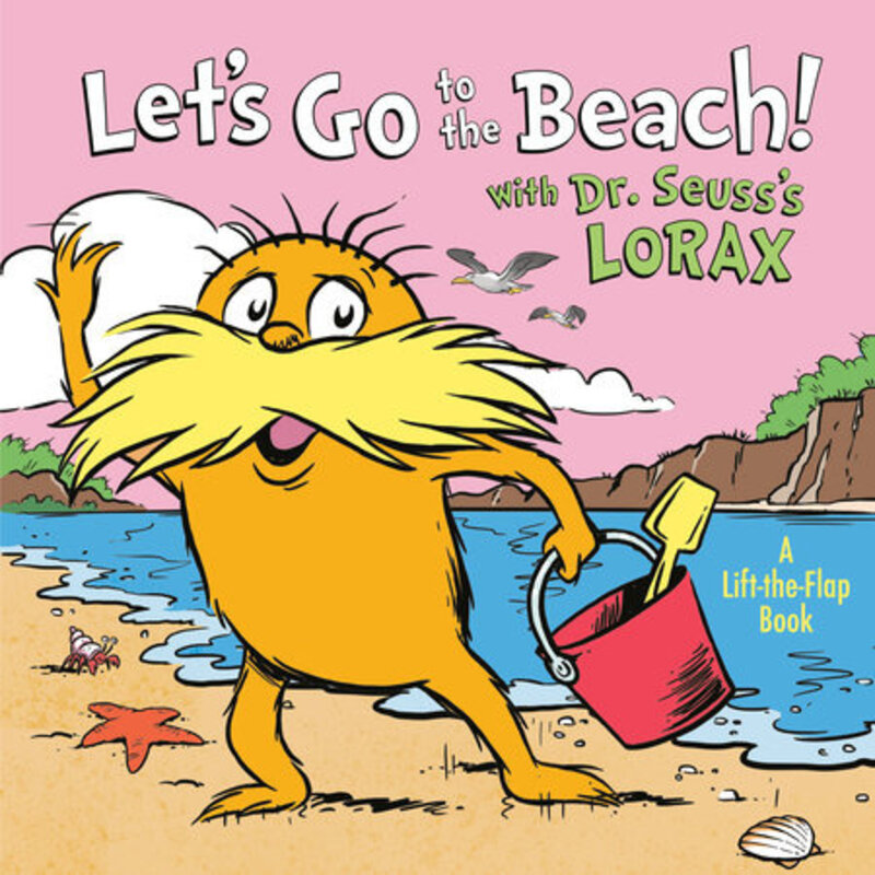 Let's Go to the Beach with Dr. Seuss's Lorax