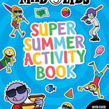 Mad Libs: Super Summer Activity Book