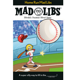 Mad Libs: Home Run