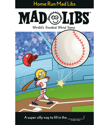 Mad Libs: Home Run