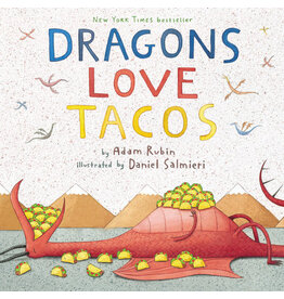 Dragons Love Tacos