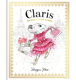 Claris The Chicest Mouse in Paris