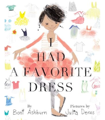 I Had A Favorite Dress