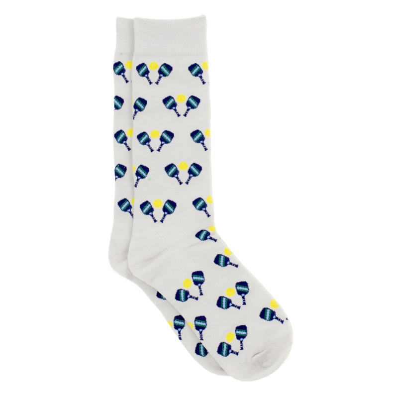 Properly Tied Properly Tied Lucky Duck Sock - Pickleball