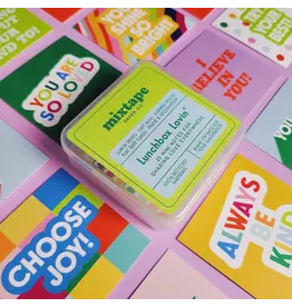 Mixtape Paper Co. Lunchbox Lovin' Mini Notes