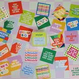 Mixtape Paper Co. Lunchbox Lovin' Mini Notes