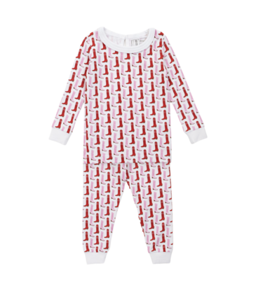 Lila and hayes nutcracker pajamas hotsell