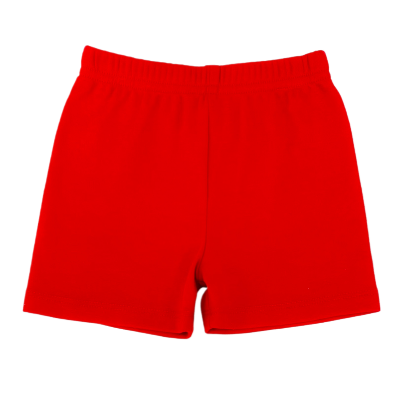 Zuccini Zuccini Leo Short - Red