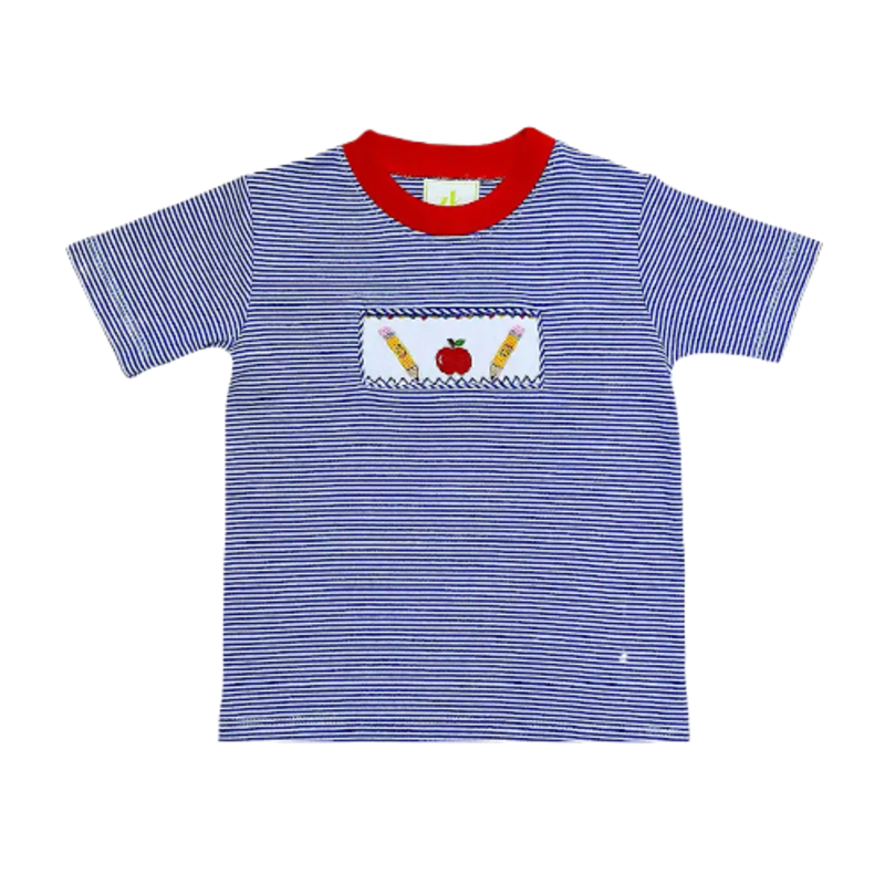 Zuccini Zuccini Harry's Play Tee - Apple