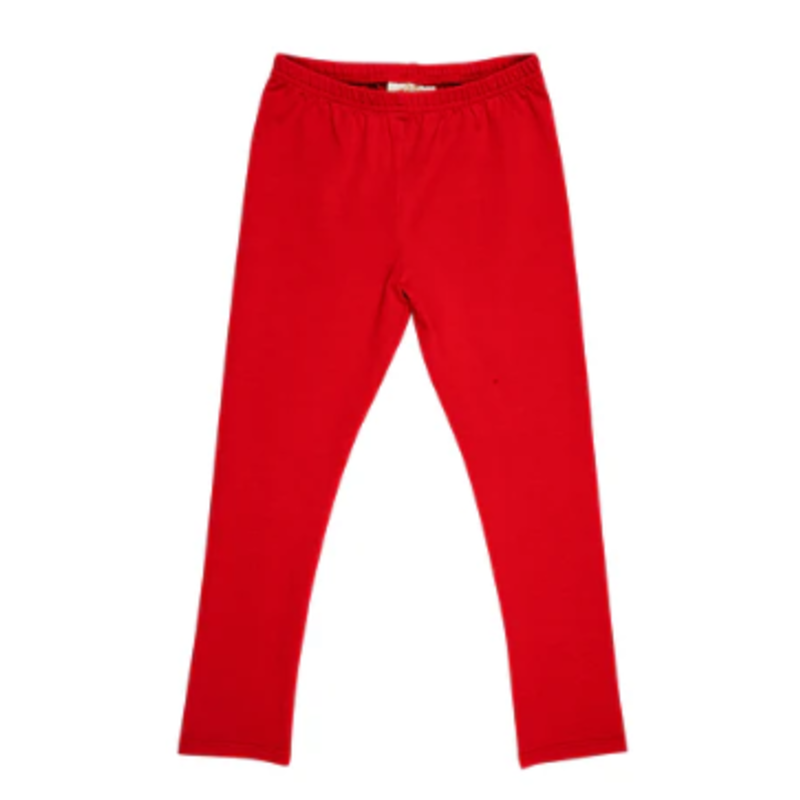 The Beaufort Bonnet Company TBBC Mitzy Sue Slacks - Richmond Red
