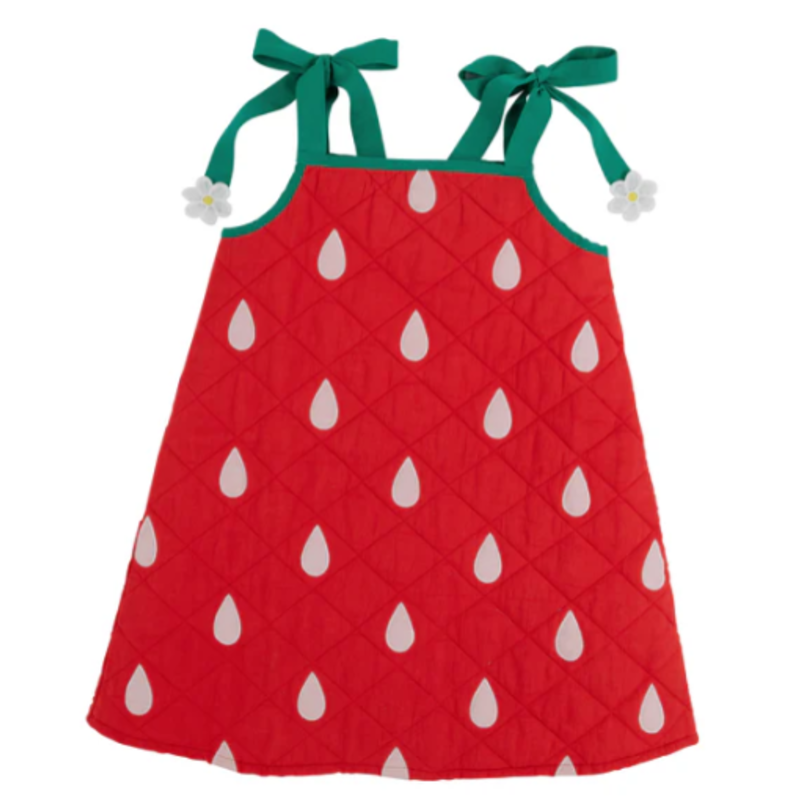 The Beaufort Bonnet Company TBBC Happy Halloween Costume Jumper - Strawberry