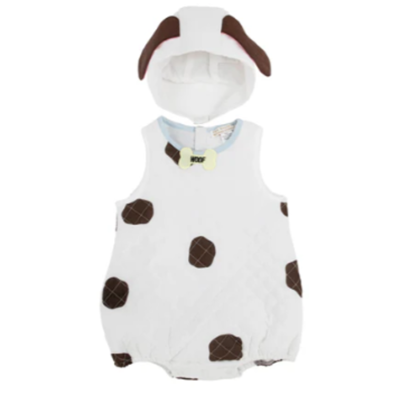 The Beaufort Bonnet Company TBBC Happy Halloween Costume Bubble - Dog